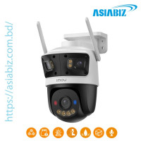 Imou Cruiser Triple IPC-S7UP-11M0WED 11MP Triple Lens WiFi Camera